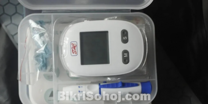 Blood glucose monitoring system